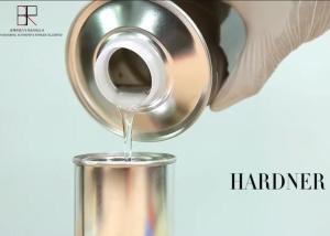 China 33% to 43% Concentration Anti Yellowish HDI Car Paint Hardener factory