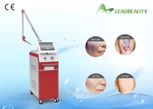China Salon Use 8ns±2ns Nd Yag Q Switched Nd Yag Laser For Vascular Removal / Tattoo Removal factory