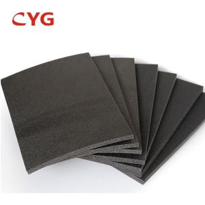 China Black Closed Cell Polyethylene Cross Linked Polyolefin XPE IXPE Foam factory