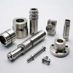 Custom Stainless Steel CNC Machining Parts CNC Turning Metal CNC Machining