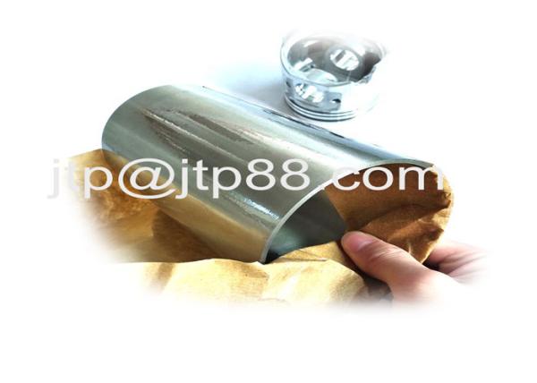 Aluminum Steel Engine Cylinder Liner For Diesel 6SA1 Engine Sleeves 1-11261-065