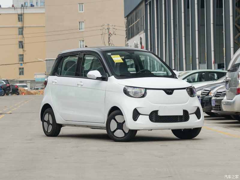 Electric Cars Electric Vehicle Conversion Xiaohu FEV 2022 FOR-Four obedient tiger which best selling