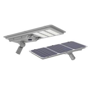 China Motion Sensor Waterproof Solar Led Street Lights for Rural Urban Municipal Roads factory