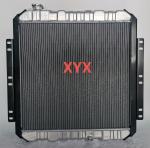 Kato HD512-3 4 Row Aluminum Radiator Universal Excavator 640MM Width