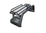 Factory Supply Steel 4x4 Pickup Truck Roll Bar with Luggage Bracket for Toyota