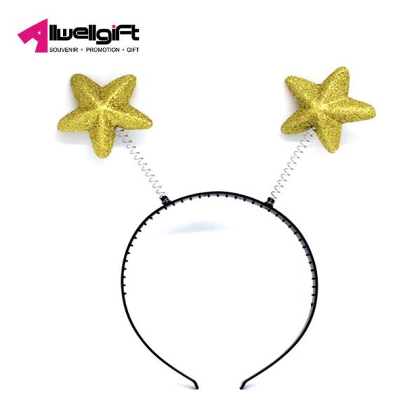 Hot selling Novelty festival Party hair band Cute children headdress Custom hair