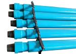 Blue Colour Water Well Drill Pipe R780 GRADE Dia 219mm Dth 30Feet