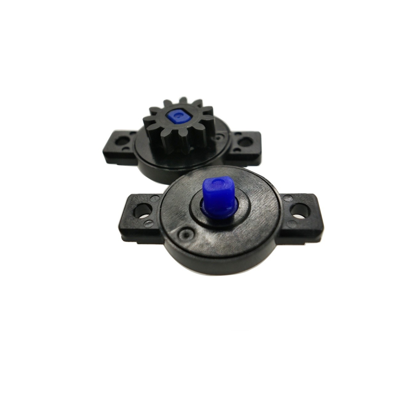 Rotary Oil Damper Custom Hydraulic Gear Hinge For Power Bank Sharing