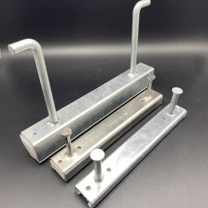 China Galvanized Steel Concrete Insert Unistrut Channel factory