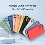 Skin Friendly Soft TPU Mobile Phone Case Shockproof Cell Phone Cover For IPhone