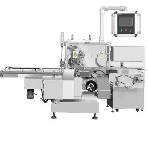 China Speed 260 pcs/min Desiccant Heat Sealing Packing Machine for Precise and Fast Packaging factory