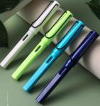 Plastic pen advertising pens with customized logo business signature pen gift