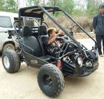 250cc Water Cooled Go Kart Buggy Cdi Ignition Rear Wheel Drive