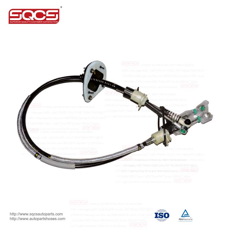 Produce Time 7-15 days Auto Car Gear Shift Cables 504199606 for Iveco Daily