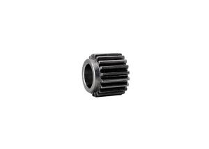 China S45C Steel T20 Miniature Spur Gears Precision 20° M01.0 Carbo Nitride factory