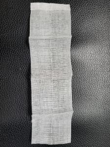 China 100% Absorbent Cotton 8ply Non Sterile Absorbent Gauze Swabs 7.5x7.5cm factory