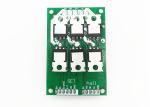 JYQD 12V-36V DC BLDC Motor Driver Board For Hall Sensor Motor