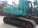 Kobelco SK200 Best selling second hand crawler excavator Kobelco SK200/Used good