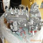 supply komatsu excavator SE60 YANMAR FUEL INJECTION PUMP 729932-51360