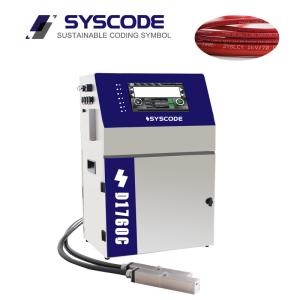 Easy Integration Industrial Inkjet Coding Printer For Wire And Cable Marking
