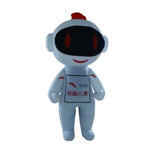 China Factory Cheap Price Inflatable Cute Dolls Model Outdoor Customized Advertising Inflatable Toys factory