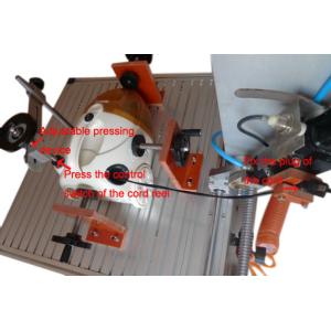 PLC Control System IEC Test Equipment , 1000mm Adjustable Automatic Cord Reels