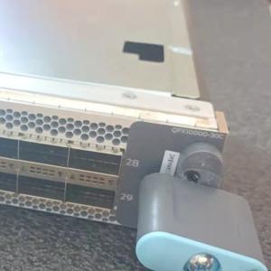 China QFX10000-30C 30-Port 100G/40G QSFP28 Line Card Private Mold NO Products Status Stock factory