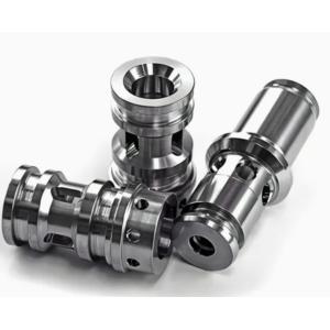 CNC Turning Parts CNC Precision Parts for Electronic Devices