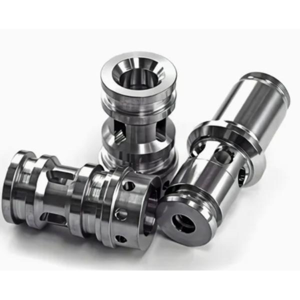 China CNC Turning Parts CNC Precision Parts for Electronic Devices factory