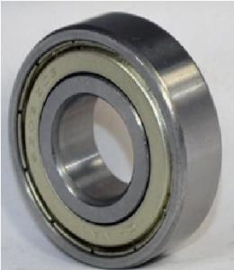 China 6300 2z Timken Deep Groove Ball Bearing Out Dimension 35mm Oil Speed 24000 R/Min factory