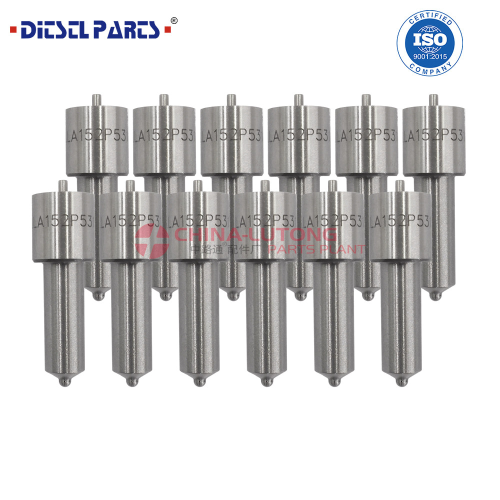 0 433 171 394-DLLA152P531 Injector Nozzle (DLLA152P531) for Man 51101020231 Diesel Fuel Injection Nozzles Dlla152p531 for Man D2876 Lf02