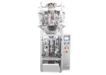 10 Heads Seed / Sugar Food Packing Machine Lamination Film Bagging