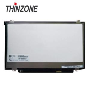 China Nv140fhm-31/N41 14 Inch LCD Screen EDP 30 PIN Panel FHD IPS Notebook Display Replacement on sale