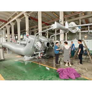HTHP SUS 316L Energy Saving Soft Flow Dyeing Machine