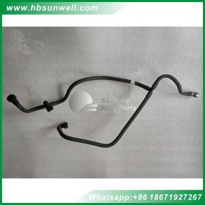 China 4928883 4943940 4995169 Fuel Drain Tube for Cummins ISD ISDE Engine parts fuel transfer pipe of Komatsu excavator factory
