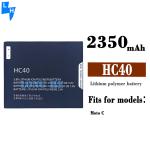 HC40 2350mah Mobile Battery 100% Compatible with Motorola Moto C Long Lasting
