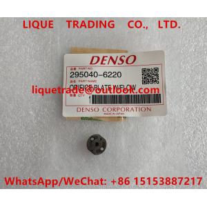 DENSO Fuel injector control valve 295040-6220 orifice plate 2950406220 for 095000-5600, 095000-9560
