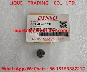 China DENSO injector control valve 295040-6220 orifice plate 2950406220 for 095000-5600, 095000-9560 factory