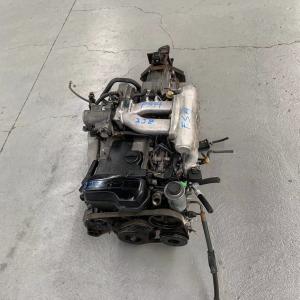 China 139 Hp Toyota 2JZ V VTi Used Gasoline Engine For Corolla 6 Cylinders factory