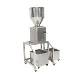 Food Industry Gravity Metal Detector For Rice / Powder , 0.6mm Ferrous