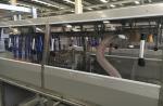 Single Pump Blow Cans Bottle Dryer Machine Washer 259mbar