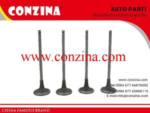 China Daewoo Matiz 0.8L/1.0L exhaust valve high quality from china oem 96352793 factory