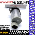 294200-0370 Diesel Suction Control Valve For Isuzu 2942000370