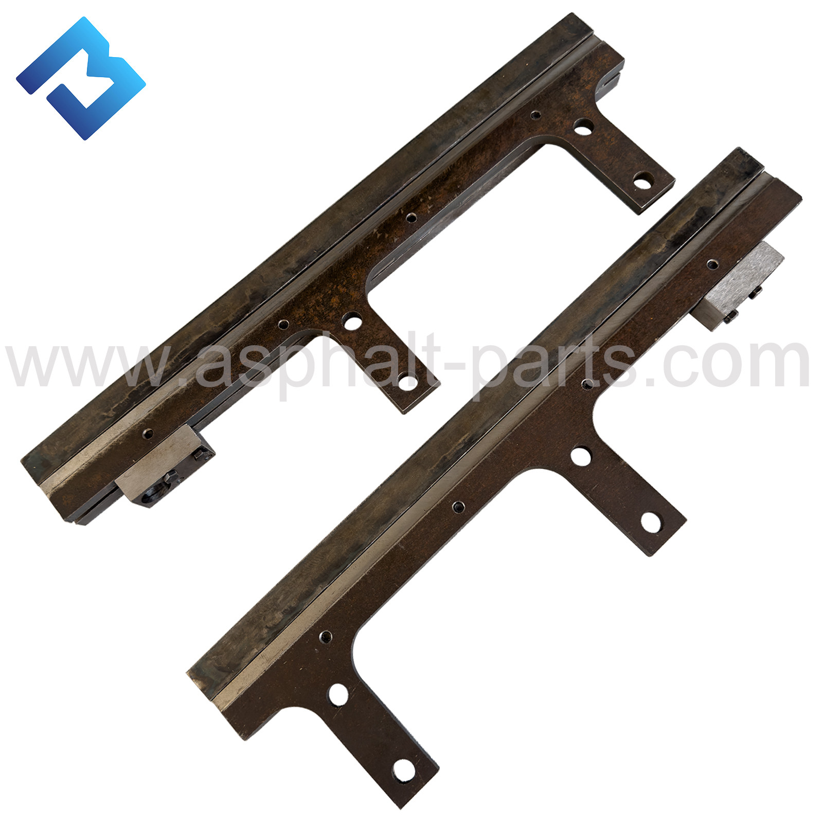 2014830/2049736 High Quality Road Construction Tamper Fixed Plate Plate Asphalt Paver Screed System Ab200TV Host Right