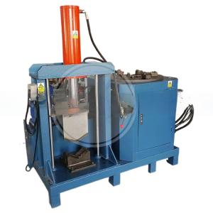 China Motor Copper Winding Extractor Machine for Scrap Copper Metal Cutting at Affordable factory
