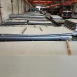 Stainless Steel Sheets 1220*2440mm ASTM 201 Bright Surface Cold Rolled Super
