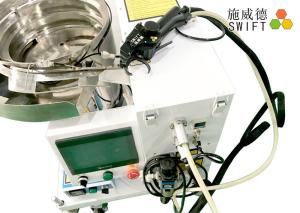 China Durable Automatic Cable Tie Machine With 0.7S/1pcs Fast Bundling Speed factory
