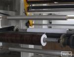 007mm Non Toxic Materials Decorative Printing Wood Grain PVC Film For Plastic
