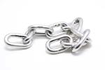 Galvanized Lifting Link Chain