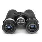 Adults Multi Coated Lens Bird Watching Binoculars Compact FMC 8X42 Fogproof